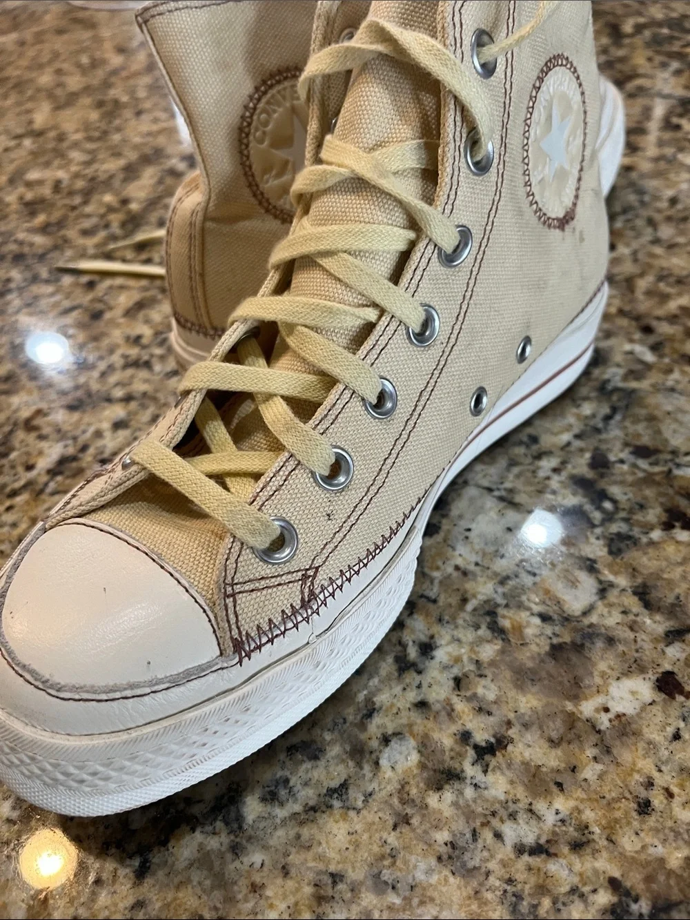 Converse classic high